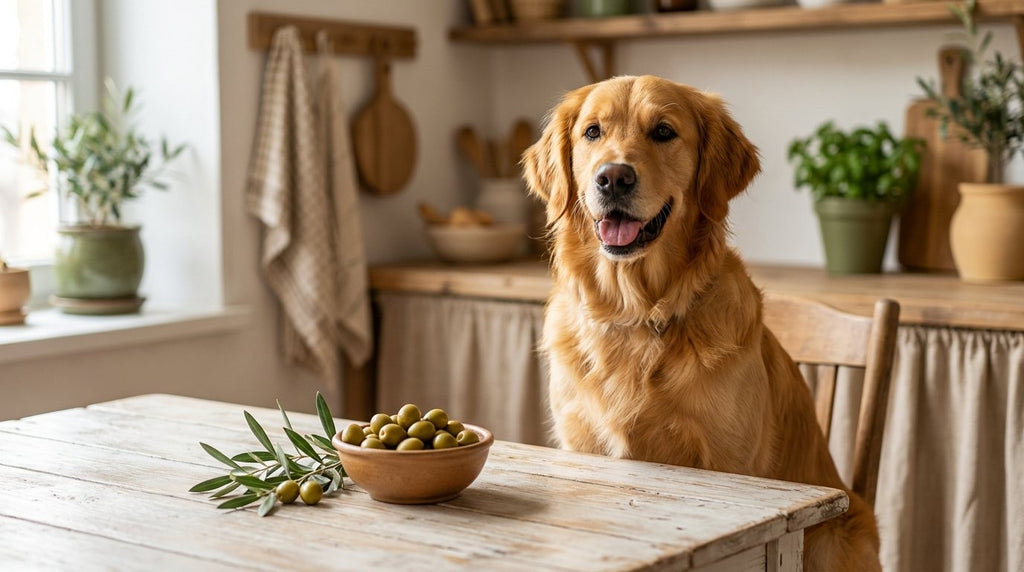 Can Dogs Have Olive Oil? Benefits, Dosage & Safety