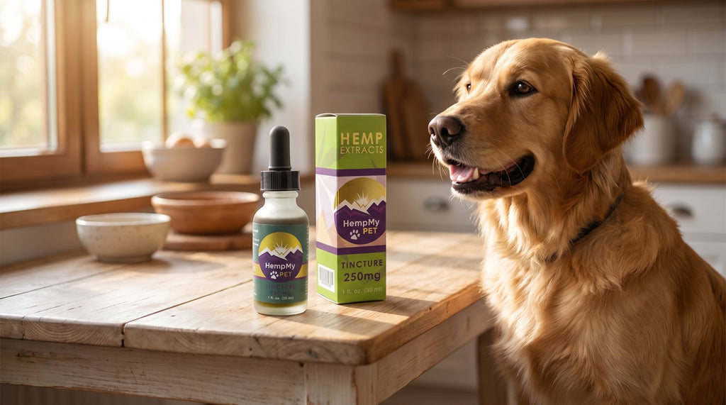 Hemp Oil vs CBD Oil for Dogs: What's the Difference?
