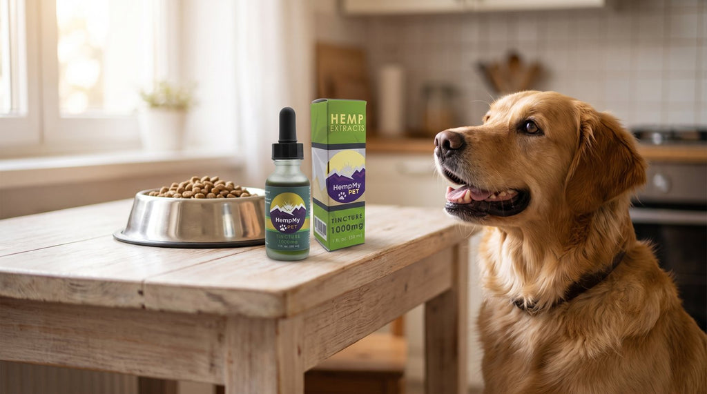 Hemp Seed Oil for Dogs: Benefits, Dosage & Uses