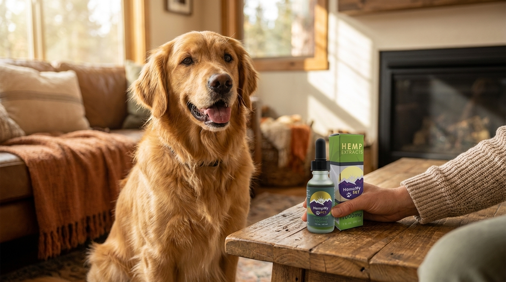 How Much CBD Oil to Give a Dog: Dosage Chart by Weight