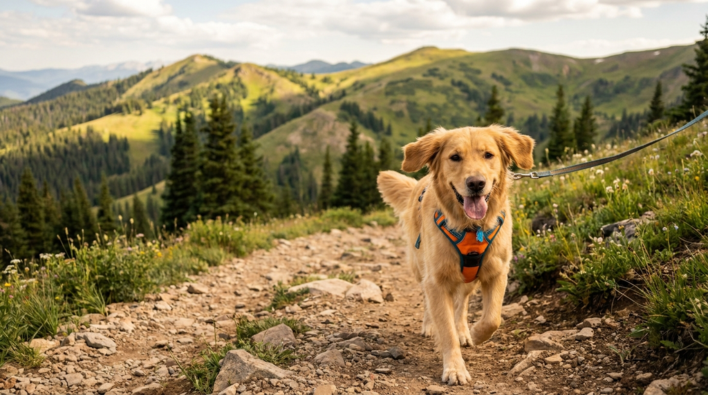 Mountain Rescue Highlights the Risks of Environmental Toxins for Dogs