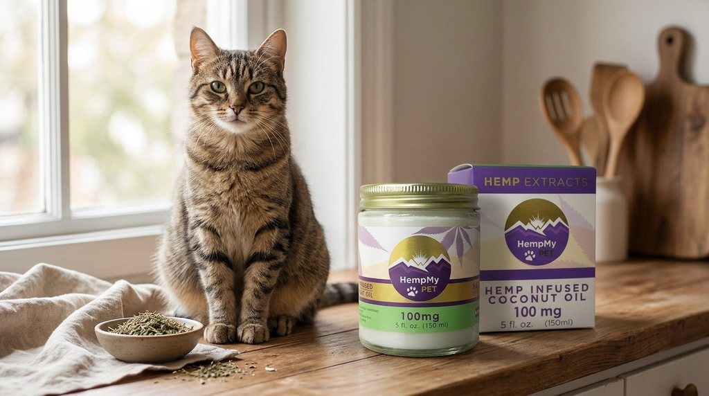 CBD for Cat Anxiety: Does It Help and How to Use It