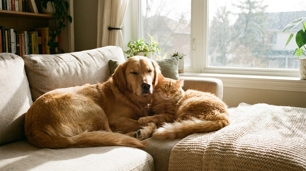 What Is the Endocannabinoid System in Pets?