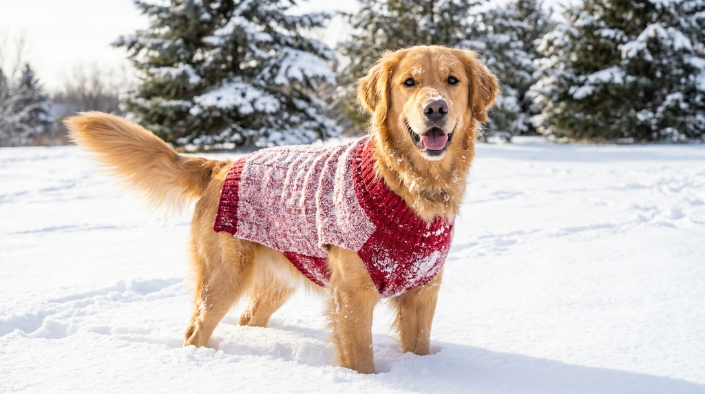 How to Keep Your Pet Healthy in Winter