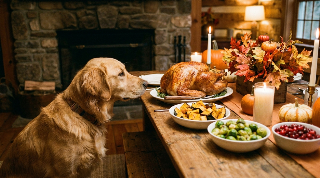 Dog-Friendly Thanksgiving Foods