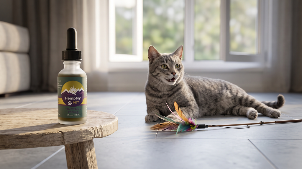 Why Is My Cat Panting? The Eight Causes, the Fifteen-Minute Rule, and When It's an Emergency