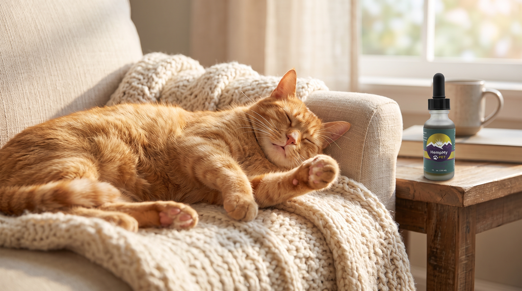 Cat Twitching in Sleep: Dreaming, Seizure, or Hyperesthesia — and the Wake Test That Tells You