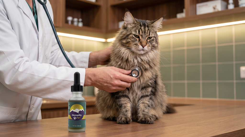 Heart Murmur in Cats: What the Grade Means and When to Worry