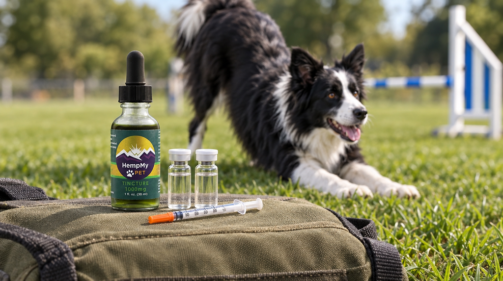 TB-500 for Dogs: What It Does, How It Differs from BPC-157, and Who Should Not Use It