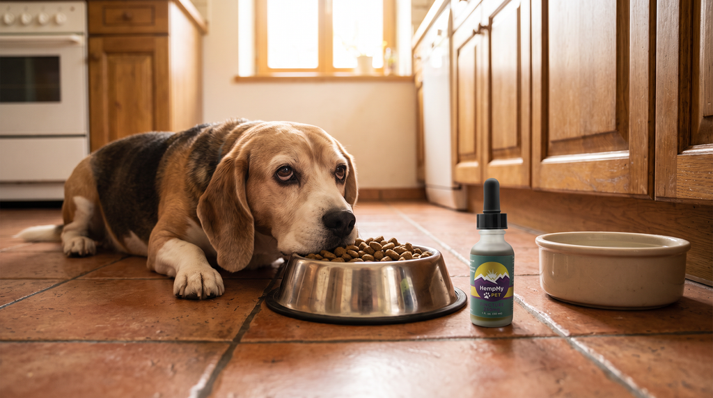 Dog Won't Eat: The Clock by Age, the Pattern That Tells You Why, and What to Offer Tonight