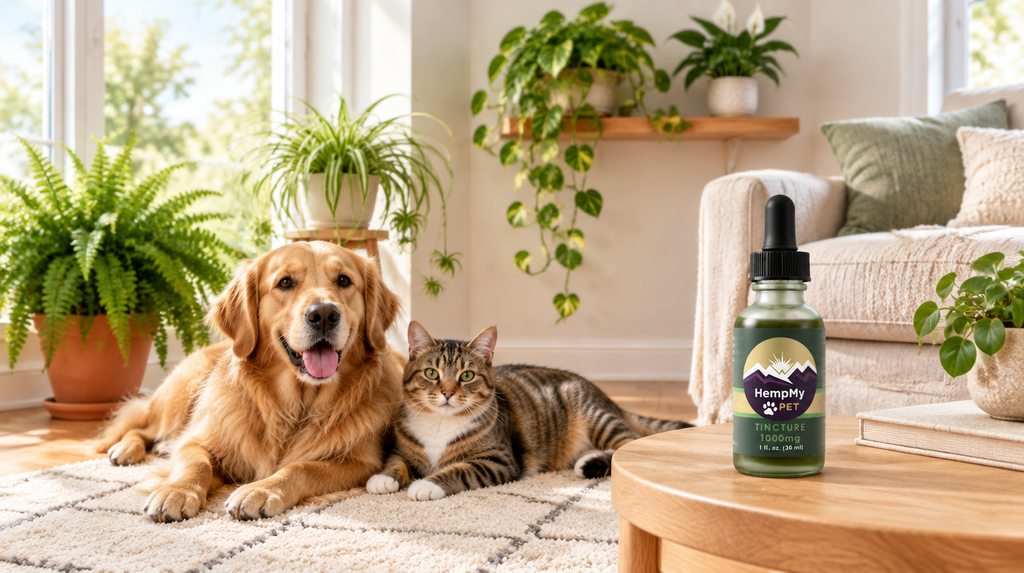 Houseplants Toxic to Dogs and Cats (and 25 Safe Ones)