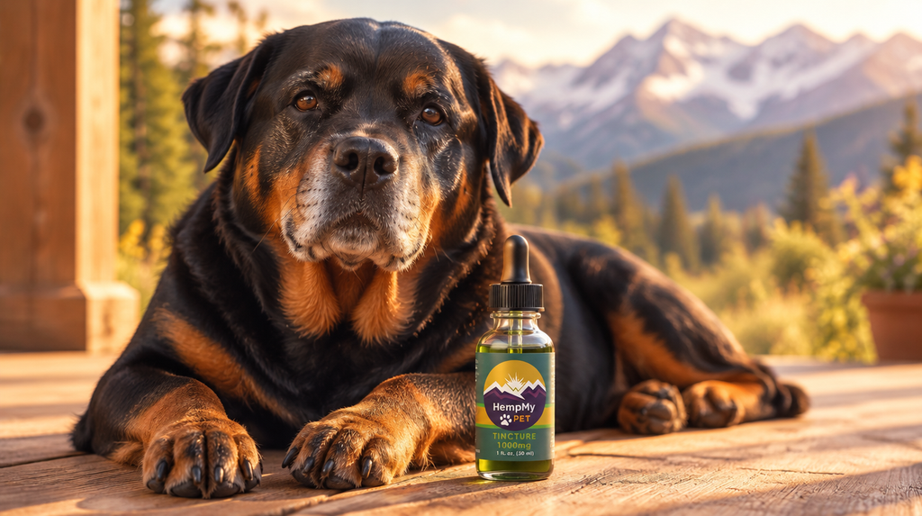 Rottweiler Lifespan: Why They Live 10 Years, and What Changes It