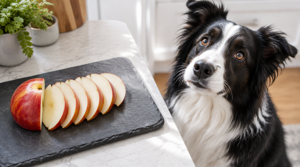 Can Dogs Eat Apples? What to Remove First