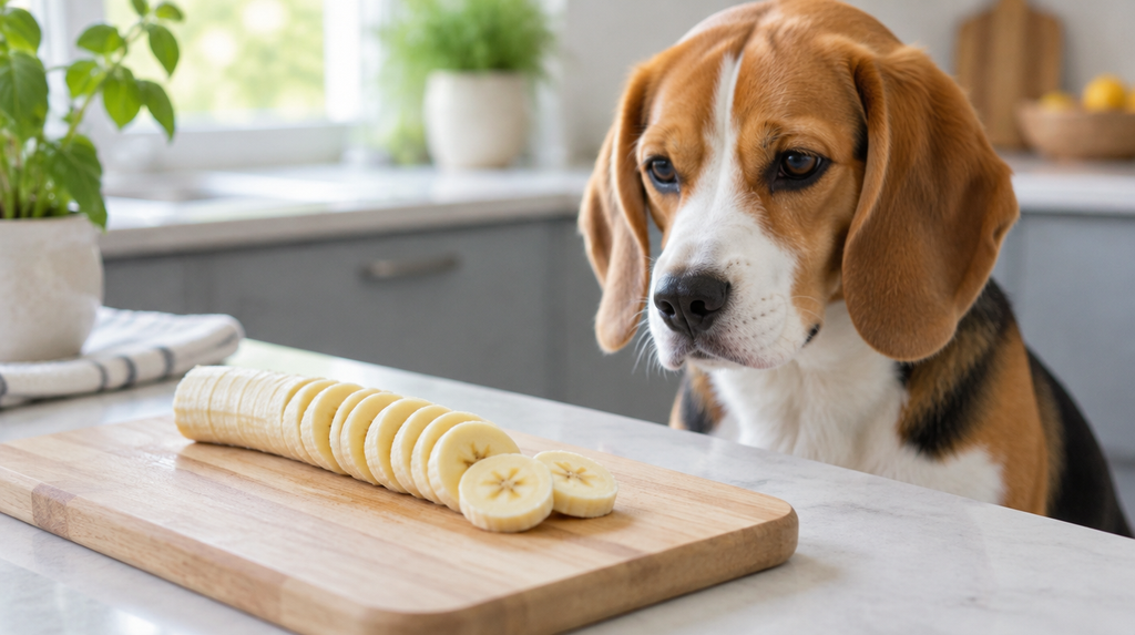 Can Dogs Eat Bananas? How Much Is Actually Safe