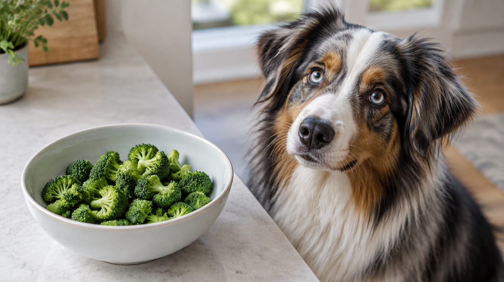 Can Dogs Eat Broccoli? Raw, Cooked and How Much