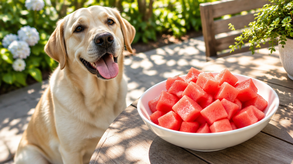 Can Dogs Eat Watermelon? Rind, Seeds and Serving Sizes