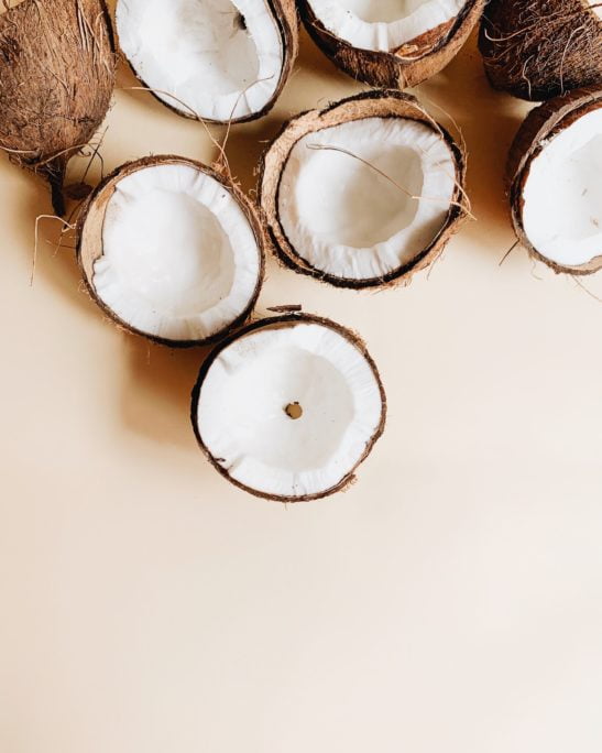 Virgin Coconut Oil as a CBD Carrier Oil