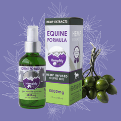 CBD for Horses and Large Dogs | Cannabidiol for Horses