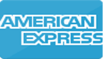 American Express accepted