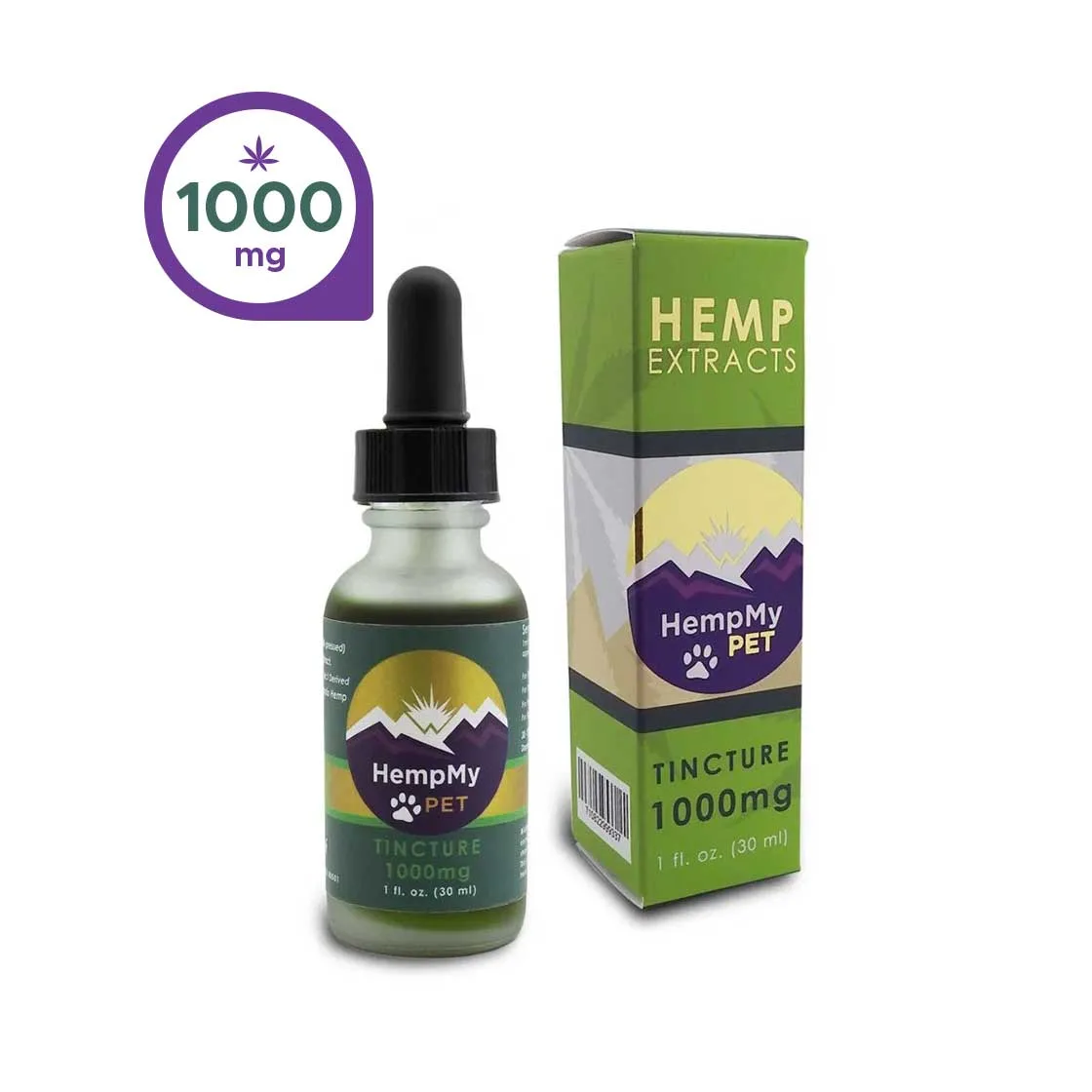 Clinically studied hemp-infused hemp seed oil